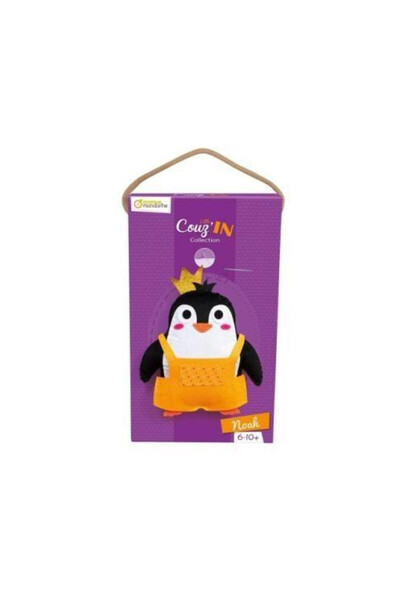 OEM Set de cusut Clairefontaine cu pinguinul Noah, pentru copii