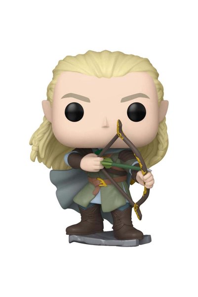 OEM Figurina Lord of the Rings POP Movies Vinyl Figure Legolas 9 cm