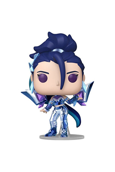 OEM Figurina Funko POP Games League of Legends KDA Kai'Sa multicolor 9cm