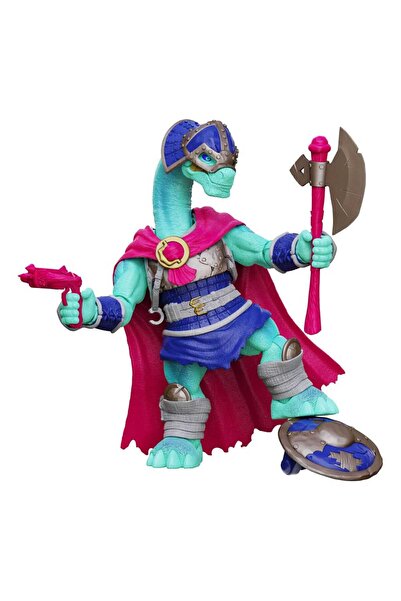 OEM Figurina/figura de actiune Boss Fight Studio Saurozoic Warriors Kolig Shi...