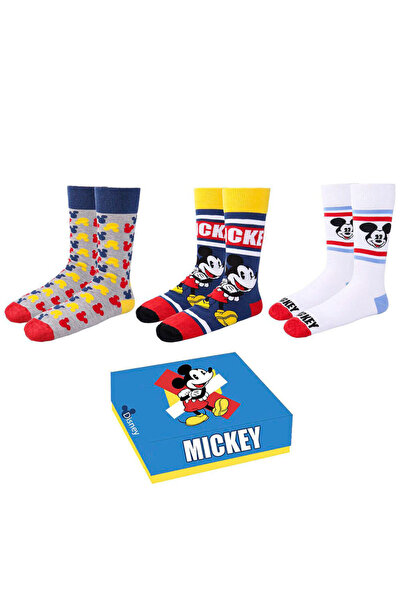 Disney Mickey pack 3 socks