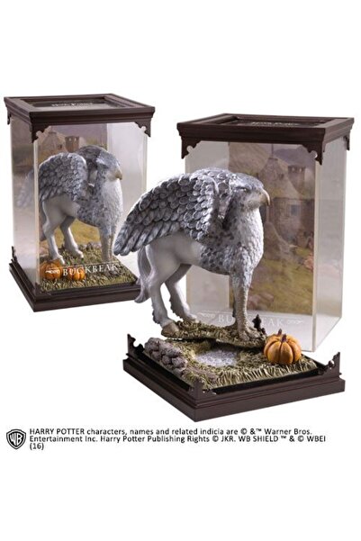 OEM Figurina Buckbeak, NOBLE COLLECTION, 19 cm, multicolor, set
