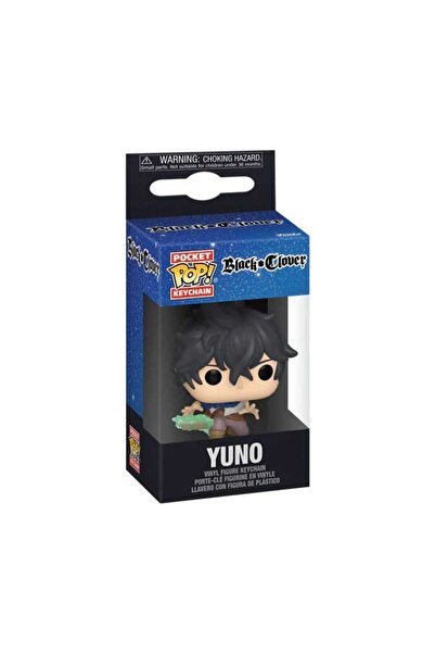 OEM Breloc Funko POP Black Clover Yuno, multicolor