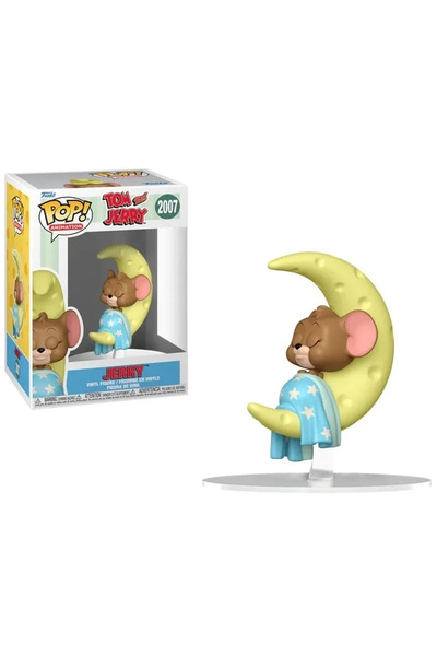 OEM Figurina colectionabila, Funko POP! Tom & Jerry, PVC