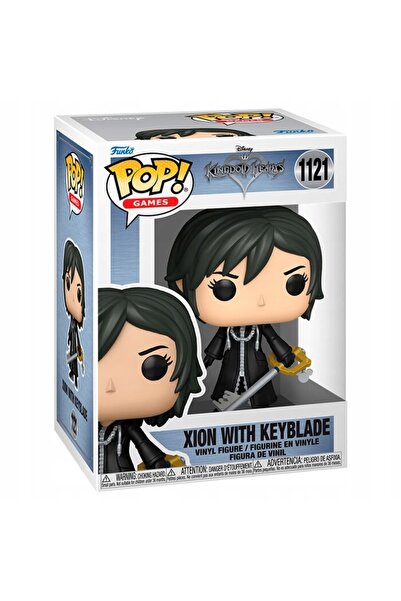 OEM Figurina Funko POP! Kingdom Hearts Xion cu Cheie