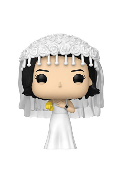 OEM Figurina POP! Friends - Monica Geller, 9 cm, multicolor