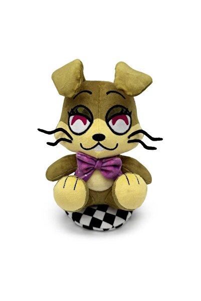 OEM Figurina Pluszata Glitchtrap 15 cm, Five Nights at Freddy's, Multicolor, ...