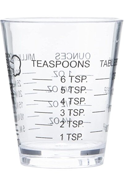 The Bros Measurer, 1-Ounce