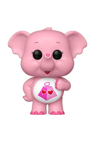 OEM Figurina POP! Care Bears Lotsa Heart Elephant 9 cm, multicolor