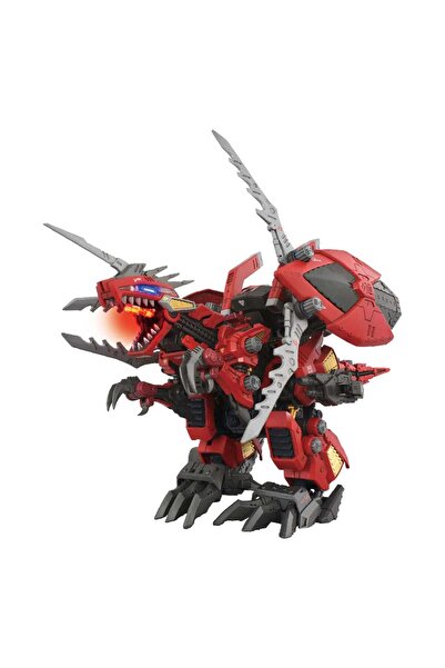 OEM Model din plastic Zoids 1/72 AZ-12 Geno Breaker cu figurina Raven 32 cm