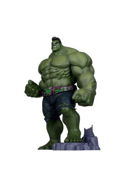 OEM Figurina Aktiune The Hulk 1/6 MCFARLANE TOYS 27 cm, multicolor