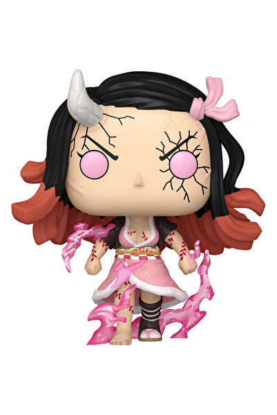 OEM Figurina Funko Pop, Animation, Demon Slayer, Nezuko, Demon Form, 10 cm