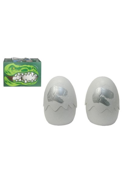 OEM Set 2 Dinozauri Ou de la SWEDE - ideal pentru copii