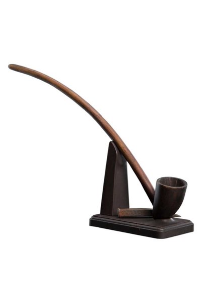 OEM Replica pipă a lui Gandalf 1:1, 34 cm – Stăpânul Inelelor, 3Foot6 Art Dep...