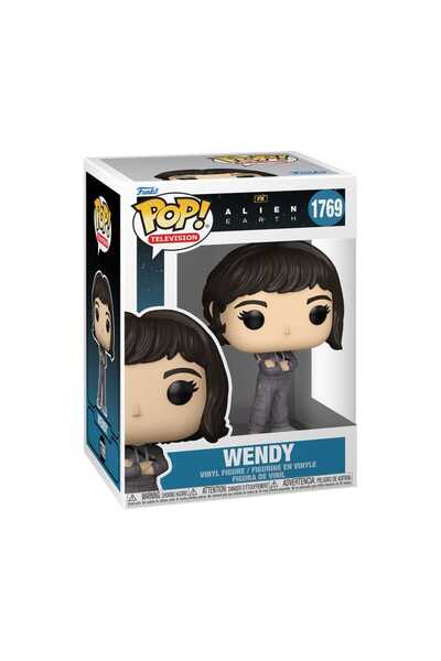 OEM Figurina PVC Wendy, Funko, Alien: Al 8-lea pasager, 9 cm, multicolor