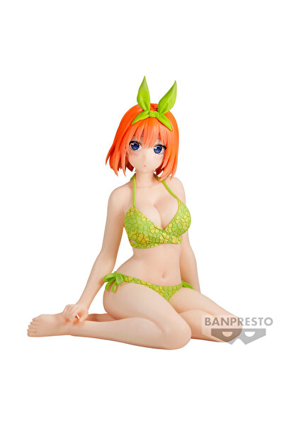 OEM Figurina Banpresto - The Quintessential Quintuplets Yotsuba Nakano, 12cm,...