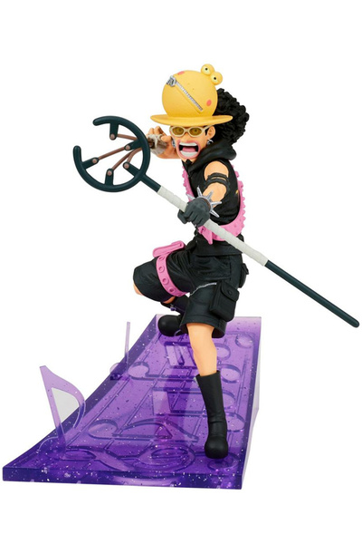 OEM Figurina, Enarxis, Usopp, 12 cm, Multicolor