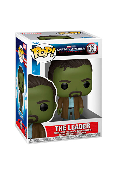OEM Figurina POP Marvel Captain America Brave New World The Leader
