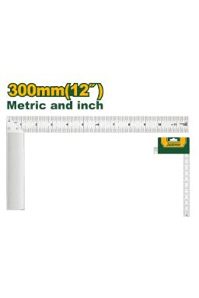 Jadever 12" Metal Angle