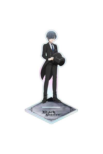 OEM Figurina Ciel, Black Butler, 14 cm, multicolor