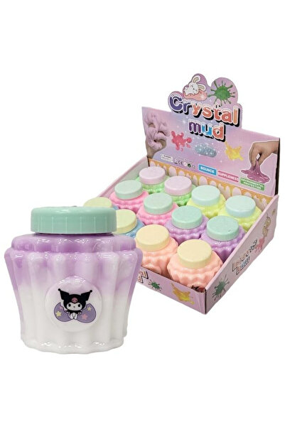 OEM Masa senzoriala Slime Merkpol Crystal Mud, textura cristalina si elastica...
