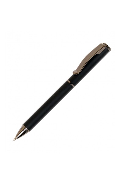 MC Micostore Στυλό διαρκείας Cresco Exclusive S 830140, με μηχανισμό, με μαύρ...