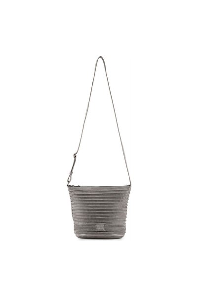 FREDsBRUDER Riffelinchen Umhängetasche Leder 23 cm