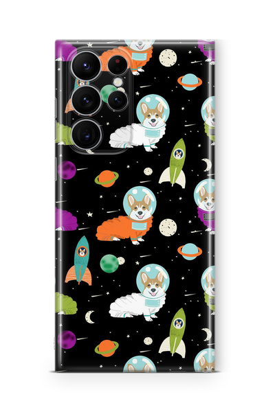 lelia Samsung Galaxy S23 Ultra Compatible Printed Transparent Phone Case |   ...