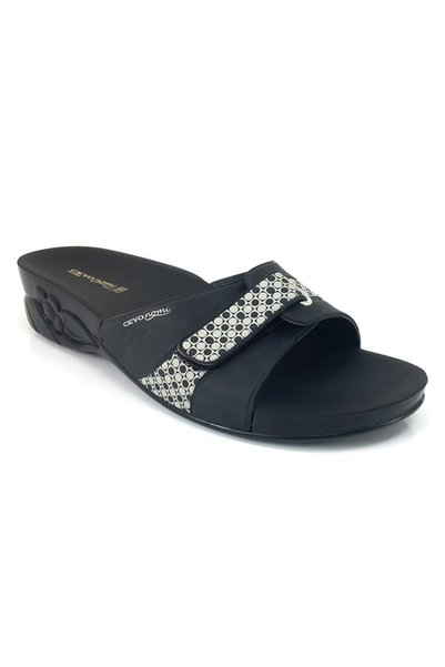 scr terlik Ergonomic Flora shoes – black