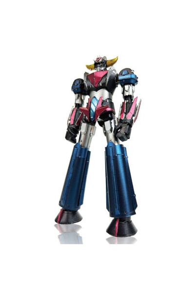 Plex Robot de construit, Plex, 14 cm, metal