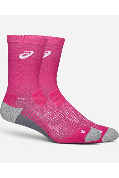 Asics RUN SOCK CREW Bubblegum Koşu Çorabı 3013B136-700
