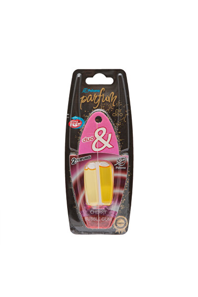 globiz Odorizant paloma parfum duo cherry bubble gum, 1 buc.