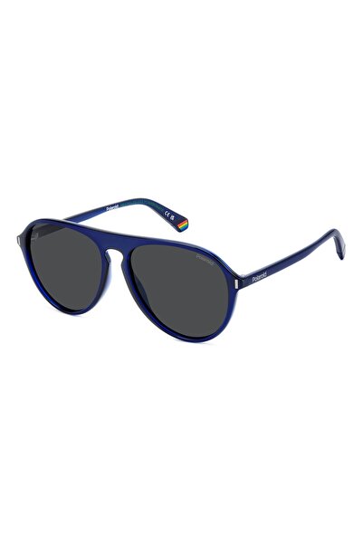 Polaroid نظارات شمسية مستقطبة للرجال من Pld 6225/s Pjpm9