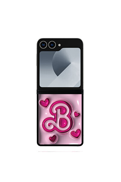 4TECH B Hearts Samsung Galaxy Z Flip 5 5g Θήκη