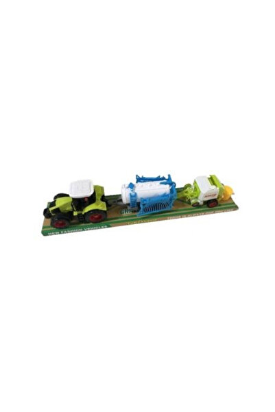 OEM Tractor jucarie Macyszyn Toys multicolor 0x11x59cm set