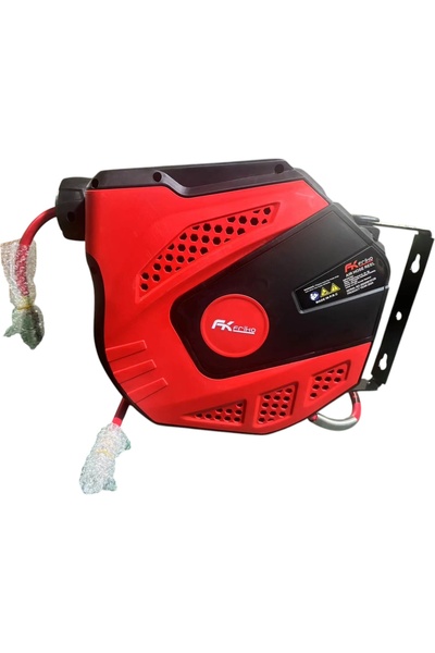 FK Frıko Otomatik Makaralı Hava Hortum 8*12 (20+1m)