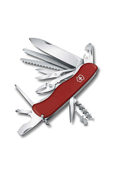Victorinox 0.8564 Work Champ Çok Amaçlı Çakı