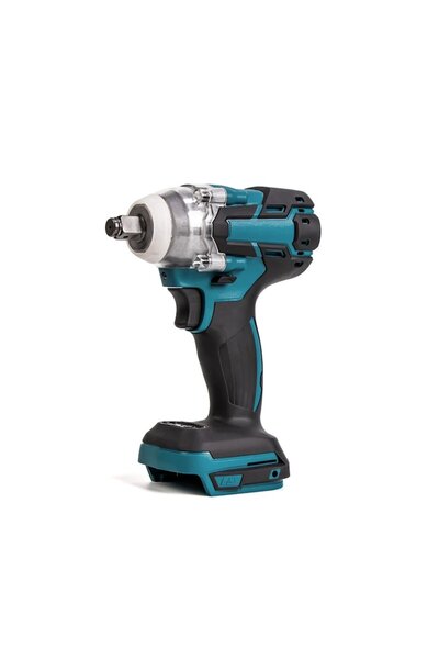 NEXTLY Kit mașină de găurit cu percuție fără fir de 48V, 4500 RPM, două bater...