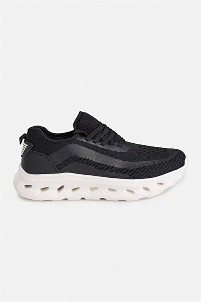 SÜVARİ Siyah Sneakers