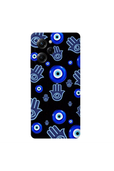 Other Xiaomi Poco X5 Pro Eye in hand Transparent Silicone TPU Θήκη