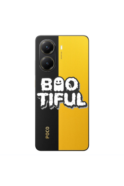 Other Xiaomi Poco X7 Pro Baotiful Transparent Silicone TPU Θήκη