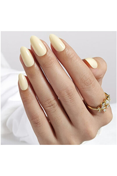 Snap Up Nails Butter Cream