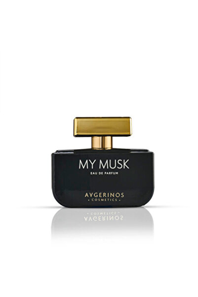 Avgerinos Cosmetics |   Το μουσκένιο μου Ω ντε Παρφούμ |   50ml