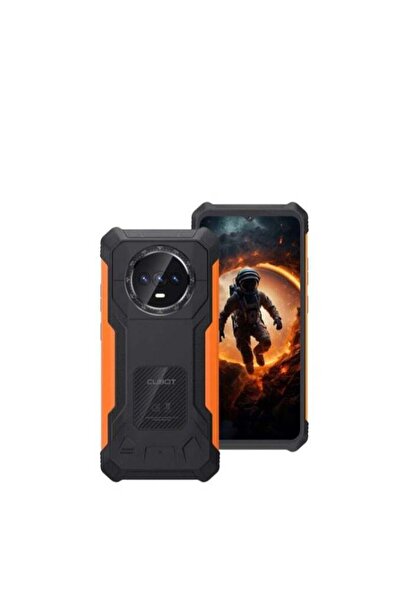 Cubot هاتف KINGKONG ES المتين بشاشة 6.56 بوصة بدقة HD+ وتردد 90 هرتز، ذاكرة و...