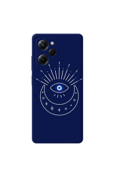 Other Xiaomi Poco X5 Pro Single bead Transparent Silicone TPU Θήκη