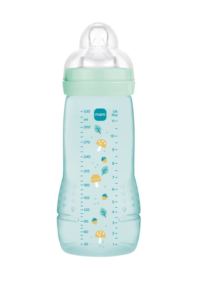 MAM | Μπιμπερό Easy Active™ Baby Bottle 330ml - Boy – Γαλάζιο | 1τμχ