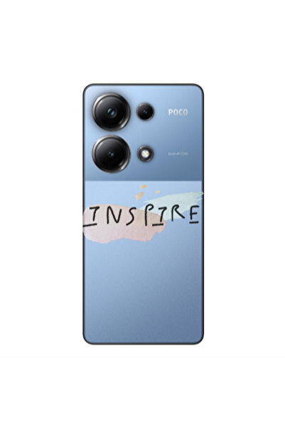 Other Xiaomi Poco M6 Pro 4G Inspire Transparent Silicone TPU Θήκη