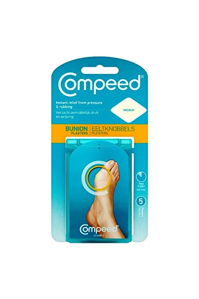 Compeed Επιθέματα για κότσι 5 τεμάχια