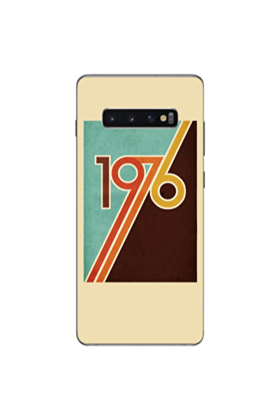 Other Samsung S10 Plus 1976 Transparent Silicone TPU Θήκη