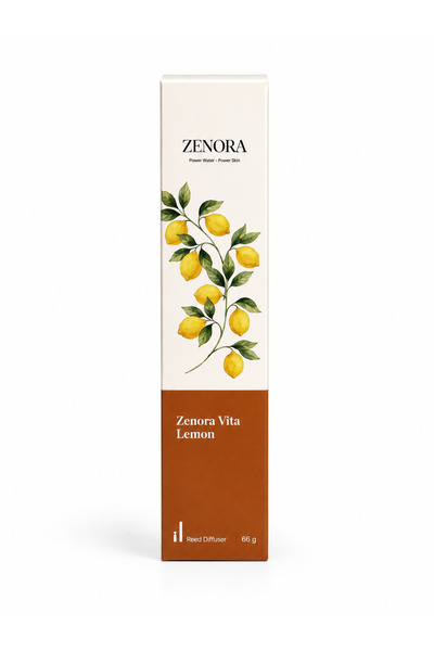 Zenora Zennora Vita Vanilla Coconut Filter
